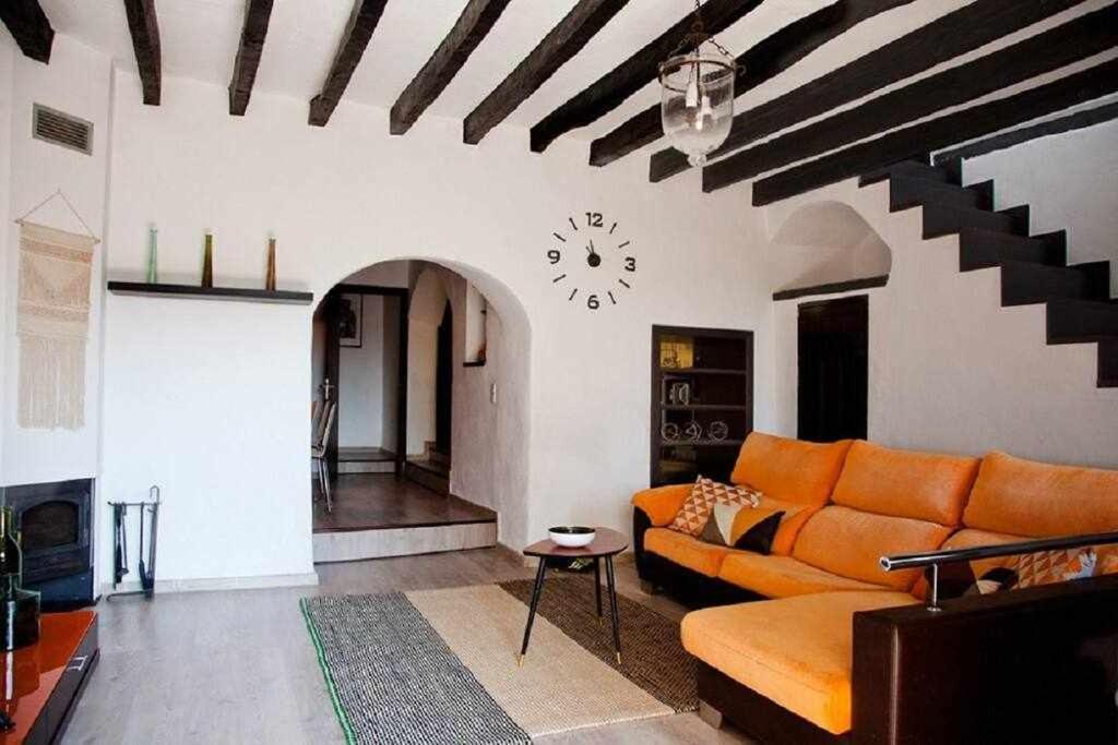 Casa De Pueblo Alaro别墅 外观 照片