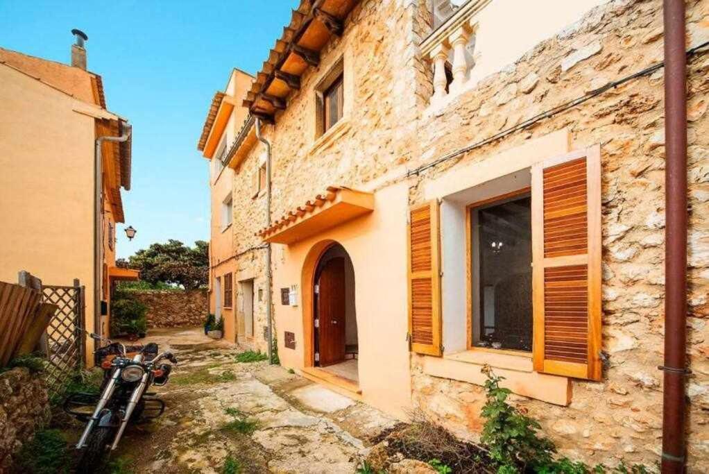 Casa De Pueblo Alaro别墅 外观 照片
