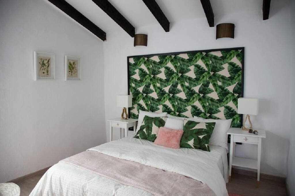 Casa De Pueblo Alaro别墅 外观 照片